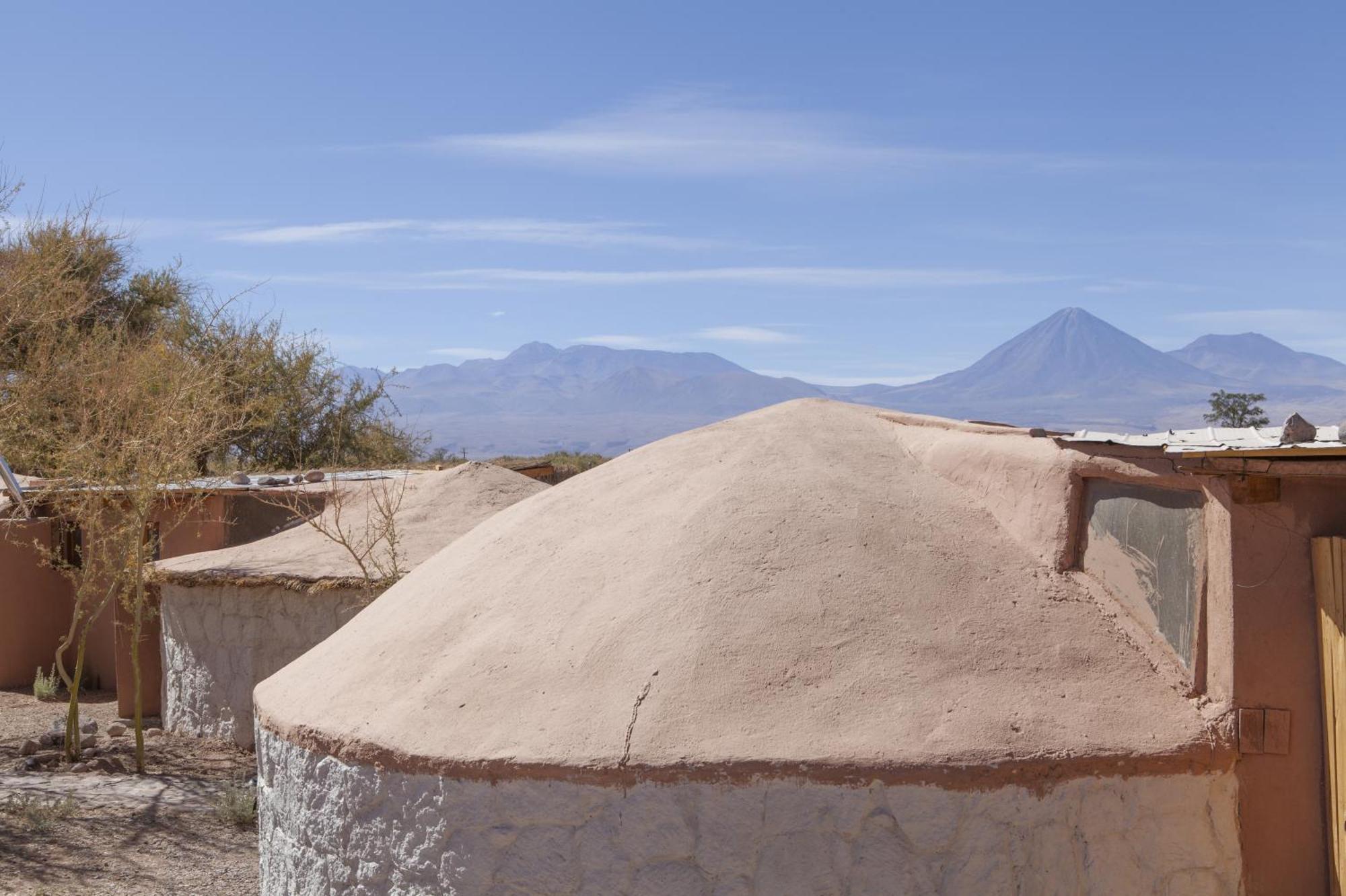 Ckamur Atacama Ethno Lodge & Spa 圣佩德罗·德·阿塔卡马 外观 照片