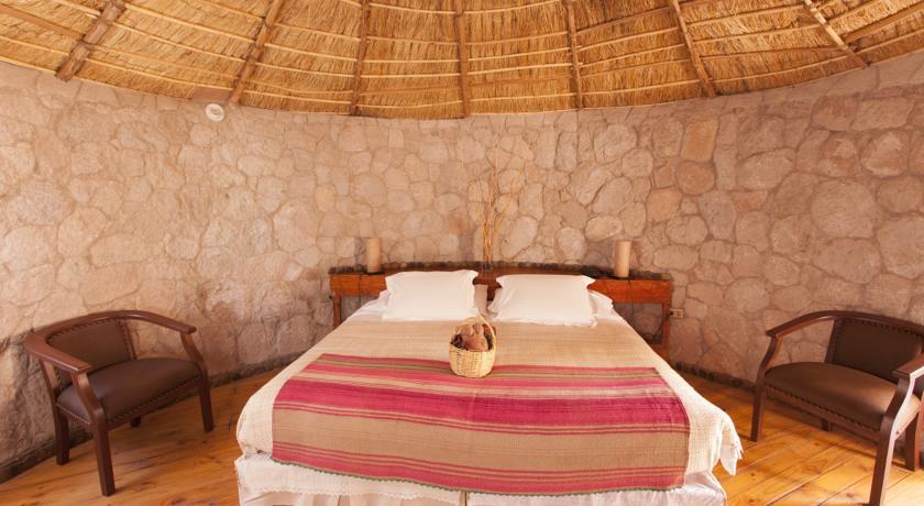 Ckamur Atacama Ethno Lodge & Spa 圣佩德罗·德·阿塔卡马 外观 照片