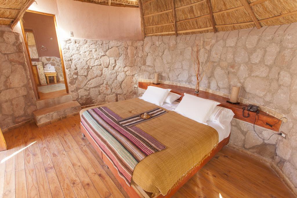 Ckamur Atacama Ethno Lodge & Spa 圣佩德罗·德·阿塔卡马 外观 照片