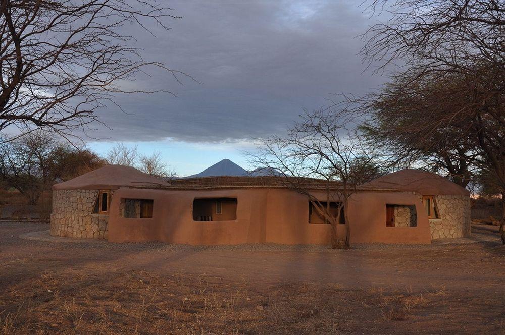 Ckamur Atacama Ethno Lodge & Spa 圣佩德罗·德·阿塔卡马 外观 照片