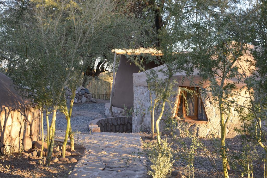 Ckamur Atacama Ethno Lodge & Spa 圣佩德罗·德·阿塔卡马 外观 照片