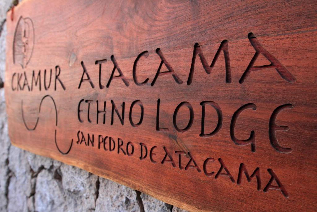 Ckamur Atacama Ethno Lodge & Spa 圣佩德罗·德·阿塔卡马 外观 照片