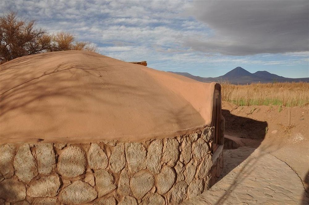 Ckamur Atacama Ethno Lodge & Spa 圣佩德罗·德·阿塔卡马 外观 照片
