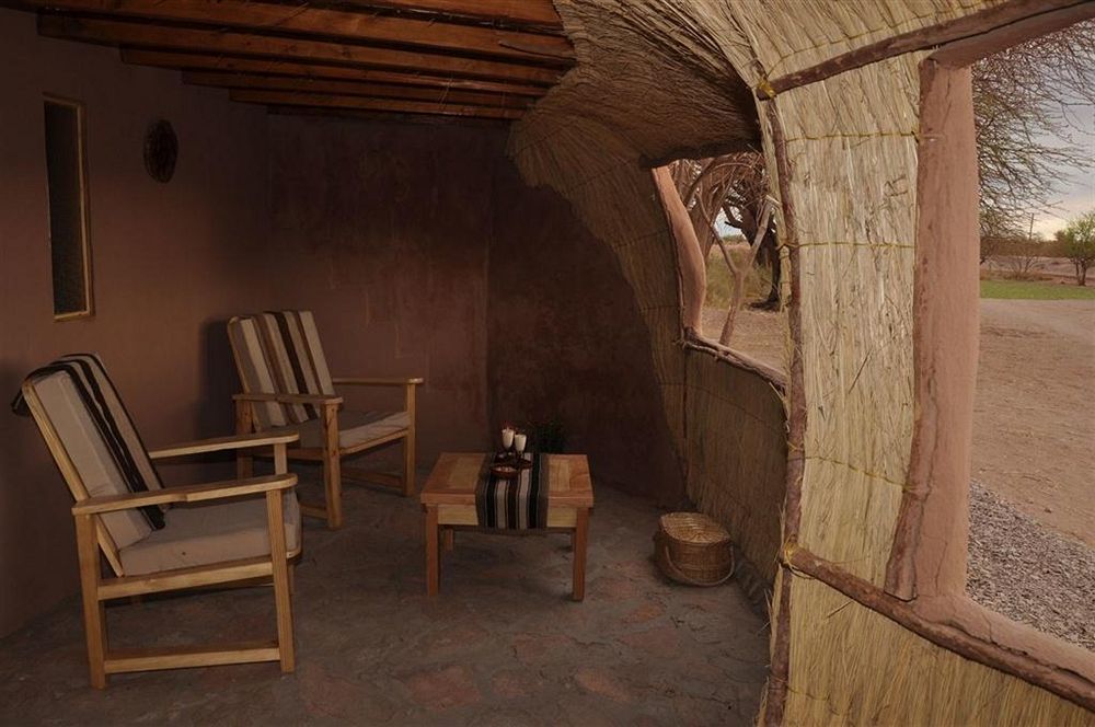 Ckamur Atacama Ethno Lodge & Spa 圣佩德罗·德·阿塔卡马 外观 照片
