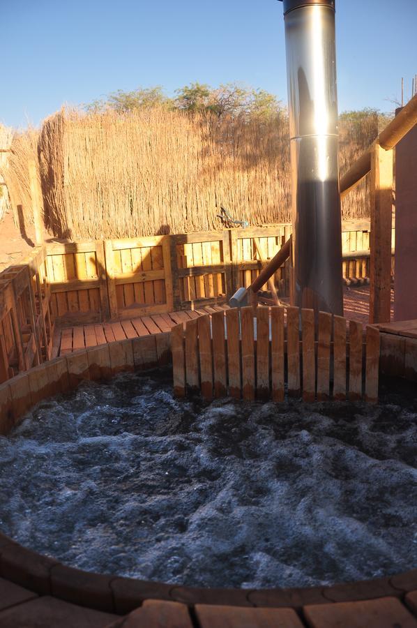 Ckamur Atacama Ethno Lodge & Spa 圣佩德罗·德·阿塔卡马 外观 照片