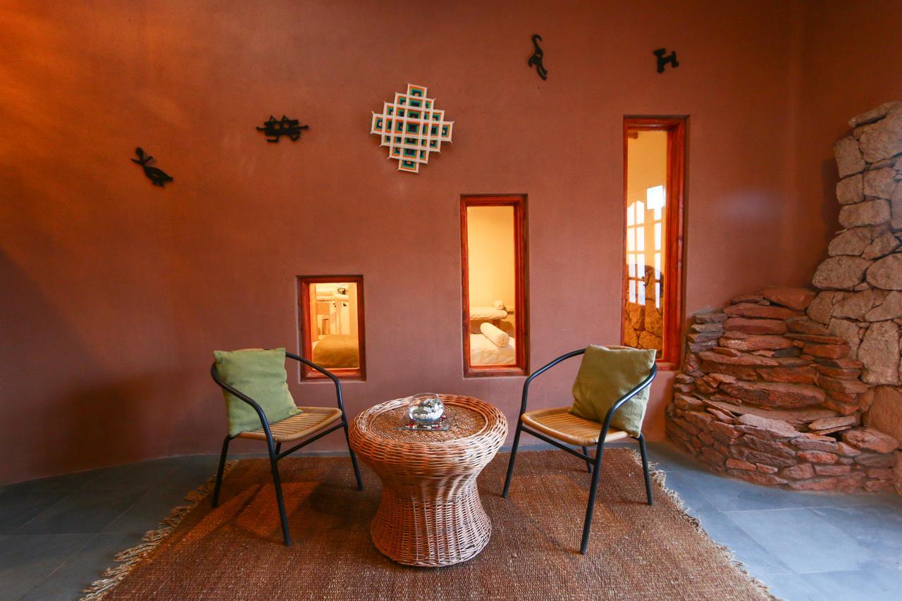 Ckamur Atacama Ethno Lodge & Spa 圣佩德罗·德·阿塔卡马 外观 照片