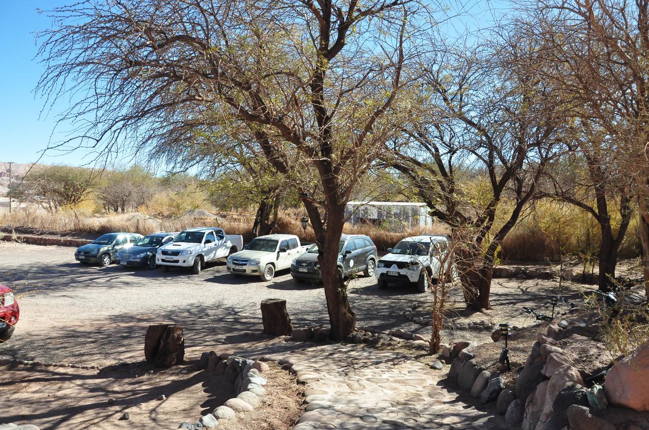 Ckamur Atacama Ethno Lodge & Spa 圣佩德罗·德·阿塔卡马 外观 照片