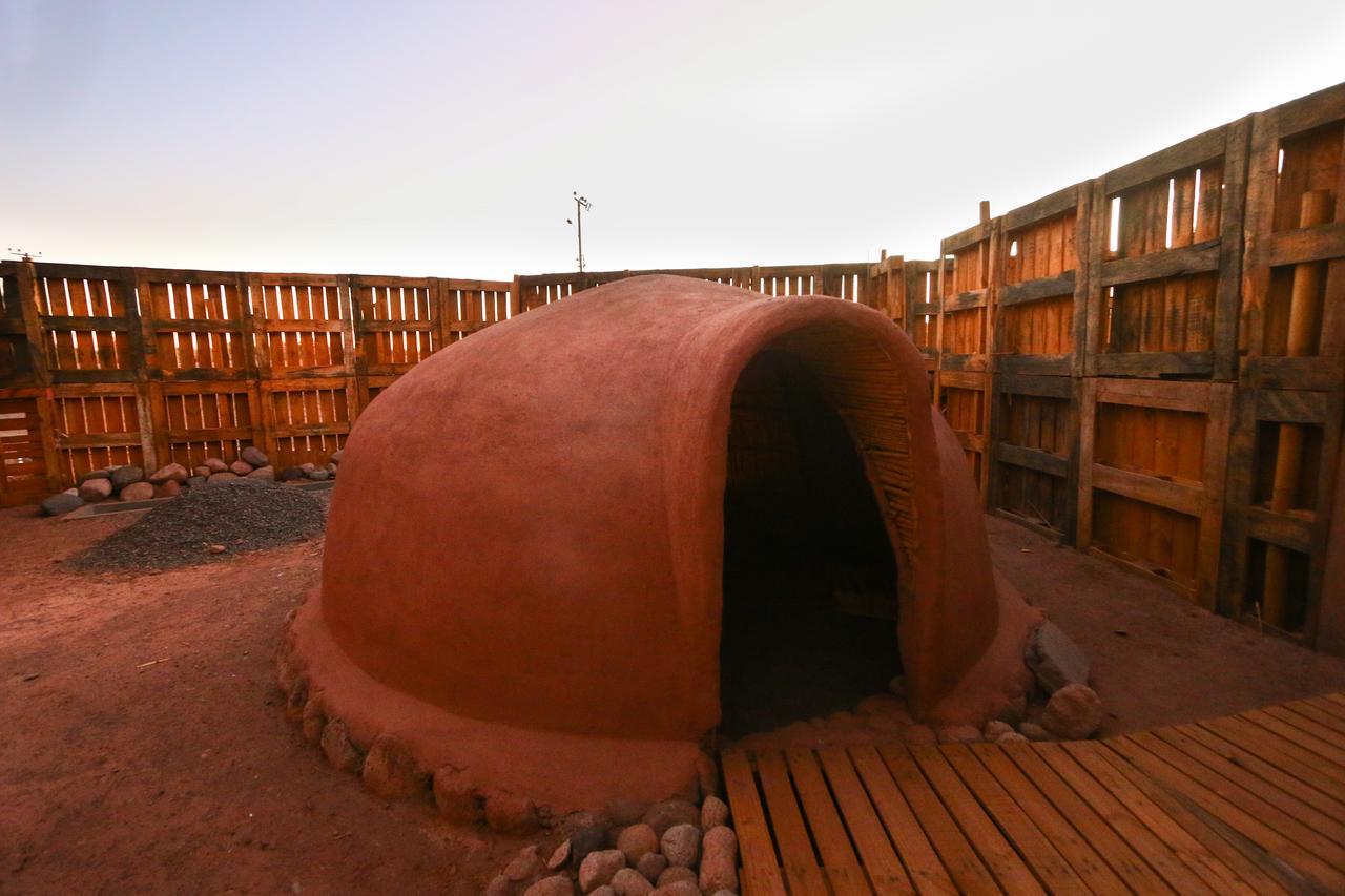 Ckamur Atacama Ethno Lodge & Spa 圣佩德罗·德·阿塔卡马 外观 照片