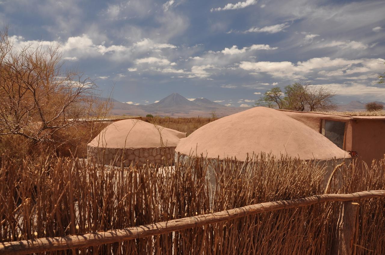 Ckamur Atacama Ethno Lodge & Spa 圣佩德罗·德·阿塔卡马 外观 照片