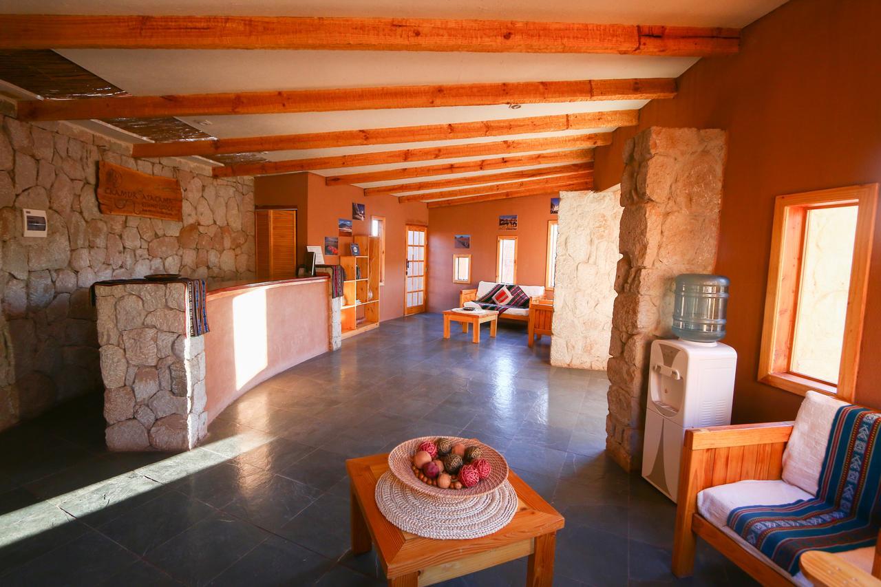 Ckamur Atacama Ethno Lodge & Spa 圣佩德罗·德·阿塔卡马 外观 照片