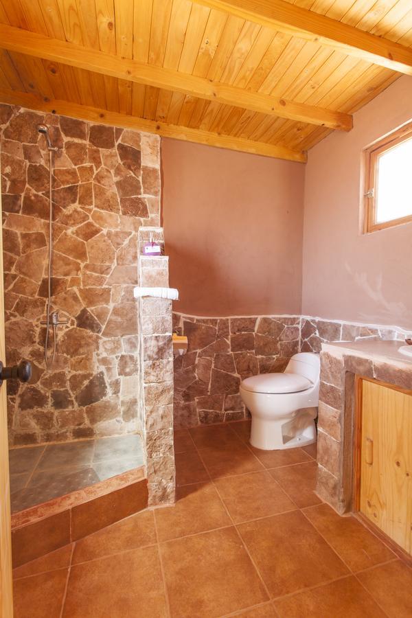 Ckamur Atacama Ethno Lodge & Spa 圣佩德罗·德·阿塔卡马 外观 照片