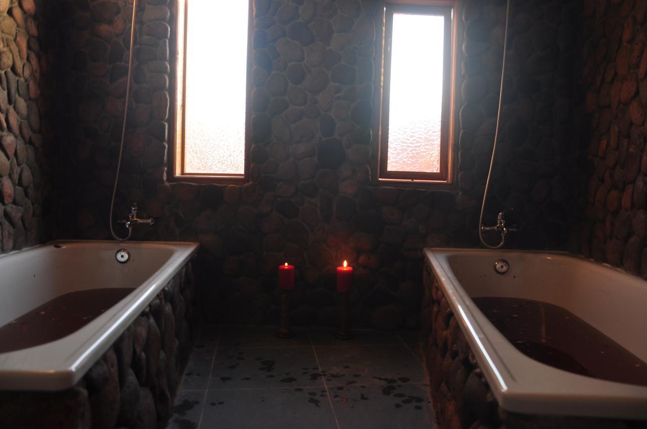 Ckamur Atacama Ethno Lodge & Spa 圣佩德罗·德·阿塔卡马 外观 照片