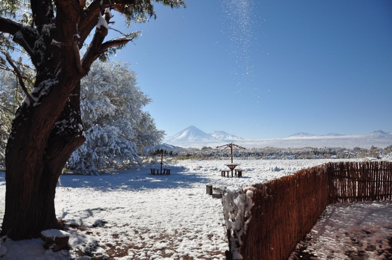 Ckamur Atacama Ethno Lodge & Spa 圣佩德罗·德·阿塔卡马 外观 照片
