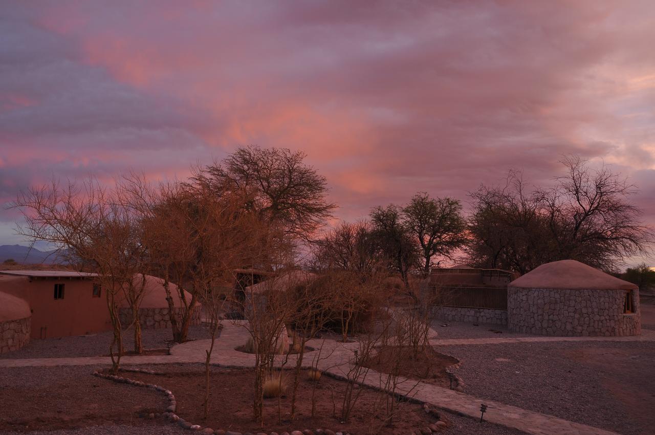 Ckamur Atacama Ethno Lodge & Spa 圣佩德罗·德·阿塔卡马 外观 照片