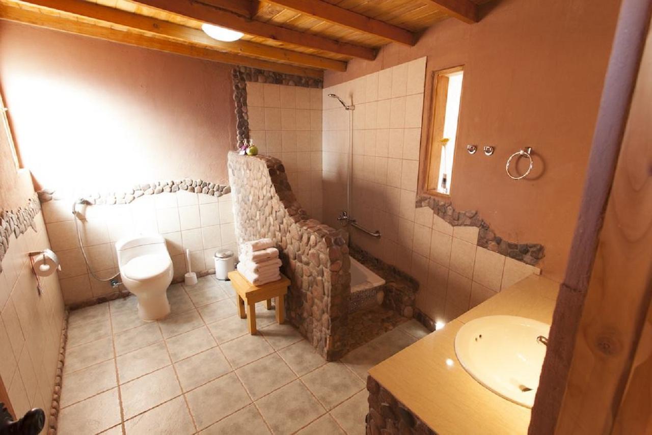 Ckamur Atacama Ethno Lodge & Spa 圣佩德罗·德·阿塔卡马 外观 照片