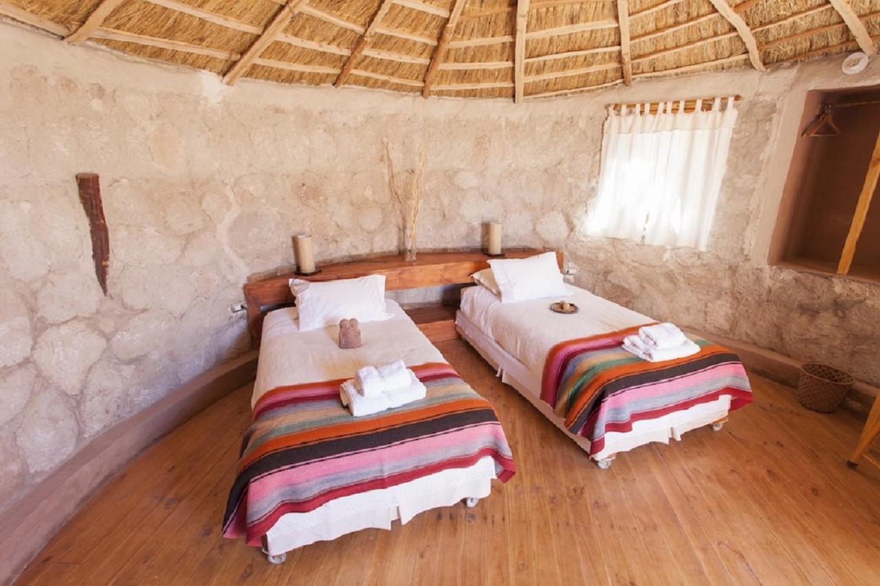 Ckamur Atacama Ethno Lodge & Spa 圣佩德罗·德·阿塔卡马 外观 照片