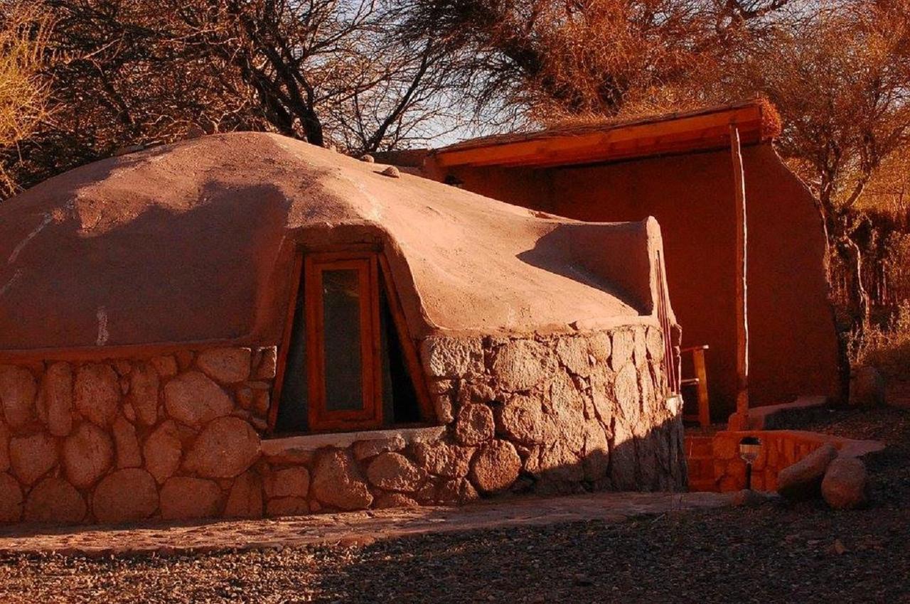 Ckamur Atacama Ethno Lodge & Spa 圣佩德罗·德·阿塔卡马 外观 照片
