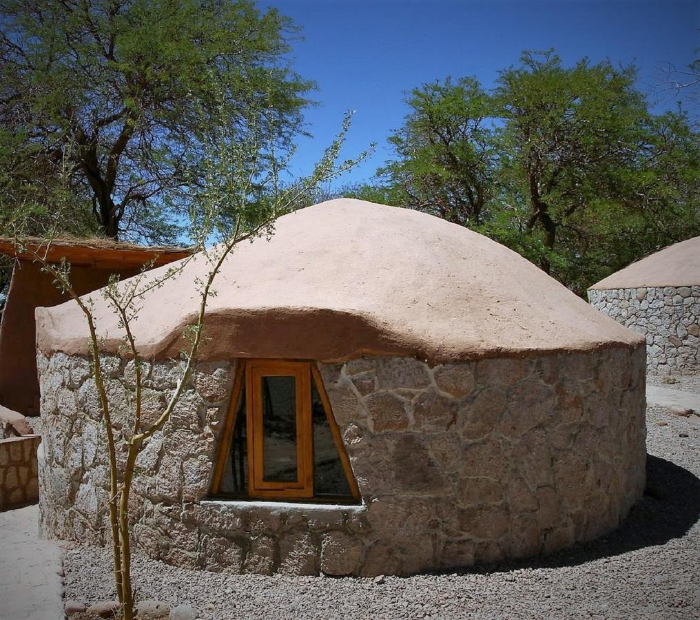 Ckamur Atacama Ethno Lodge & Spa 圣佩德罗·德·阿塔卡马 外观 照片
