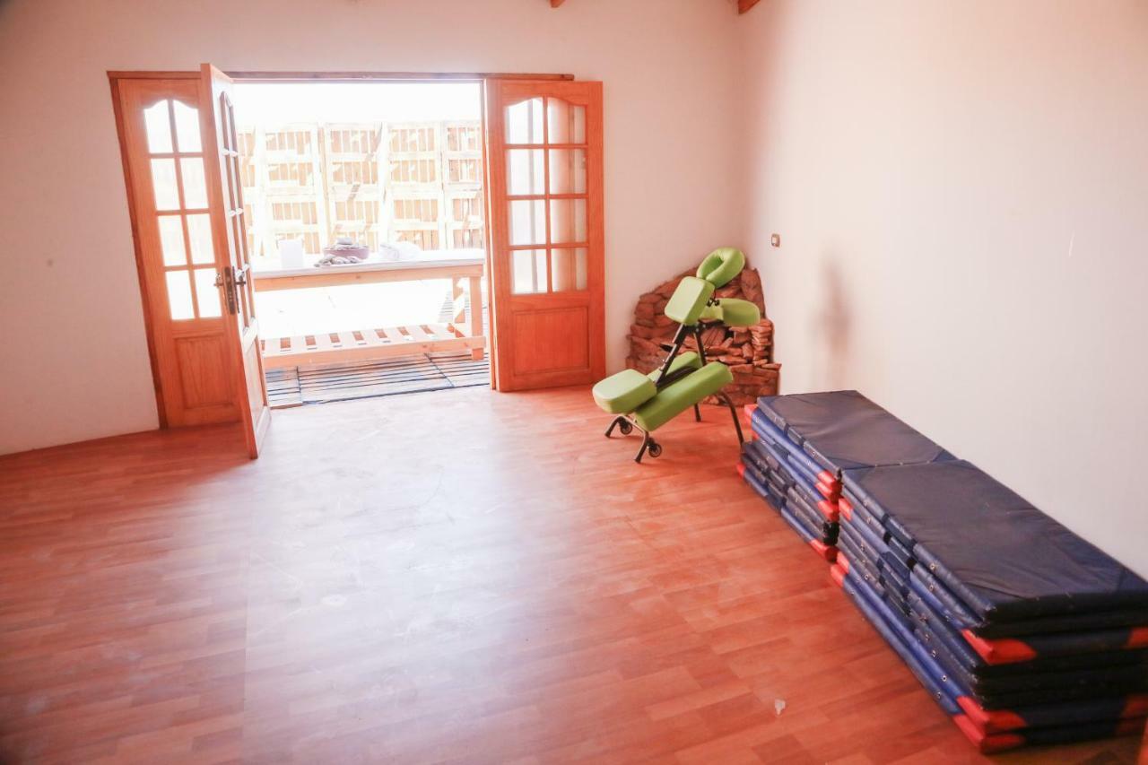 Ckamur Atacama Ethno Lodge & Spa 圣佩德罗·德·阿塔卡马 外观 照片
