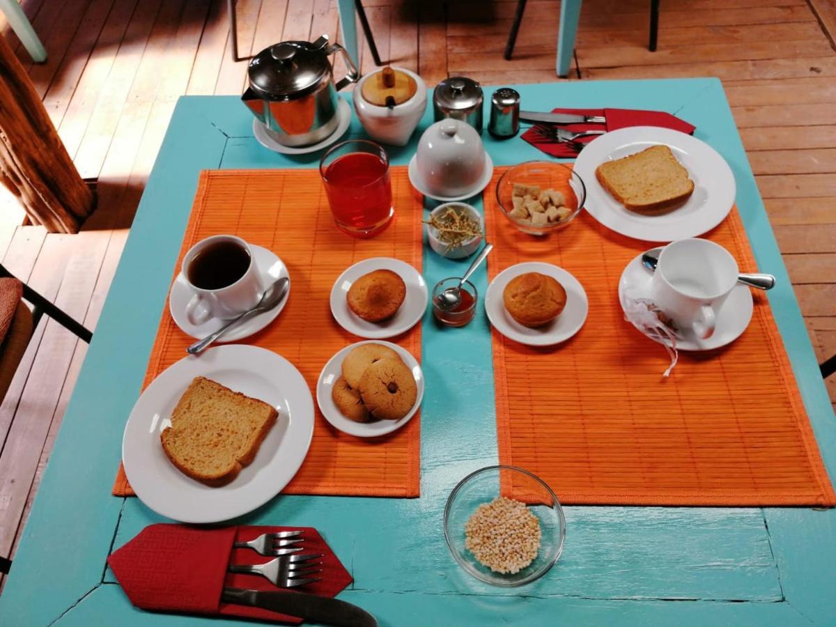 Ckamur Atacama Ethno Lodge & Spa 圣佩德罗·德·阿塔卡马 外观 照片
